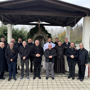 Mjesečni dekanatski susret svećenika Karlovačkog dekanata